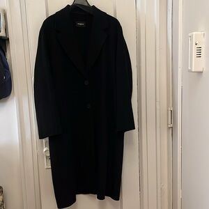 Kooples wool coat